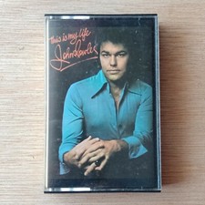 JOHN ROWLES -This Is My Life- Rare Malaysia Cassette