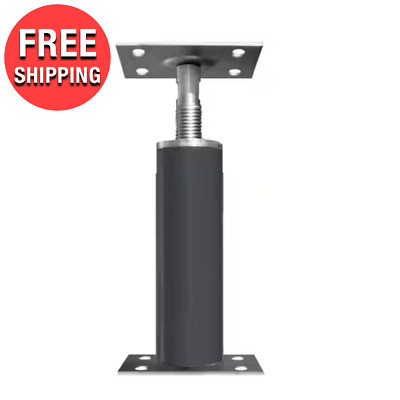Adjustable Jack Post 15'' House Leveling Lift Floor Beam Column Strong Support