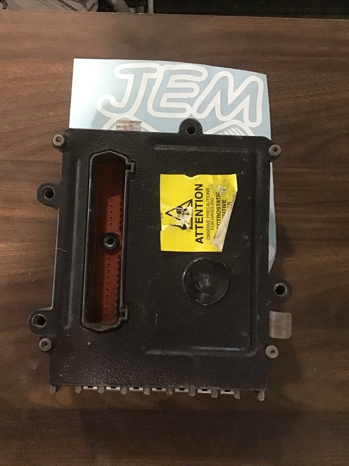 Dodge Caravan 1999 3,0 L OEM módulo de computadora de control de transmisión TCC TCM 99 Foto 2 de 3