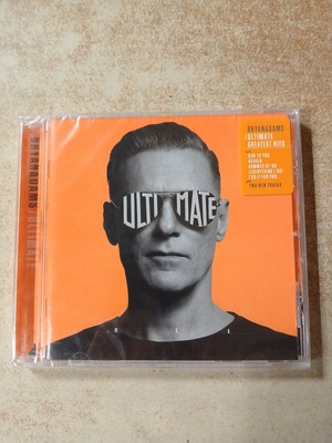 CD Bryan Adams Ultimate Neuf