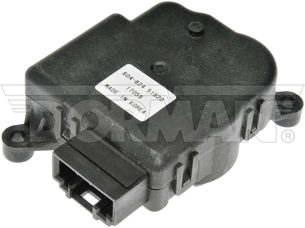 HVAC Blend Door Actuator Main Fits 2015-2021 Volkswagen GTI Dorman