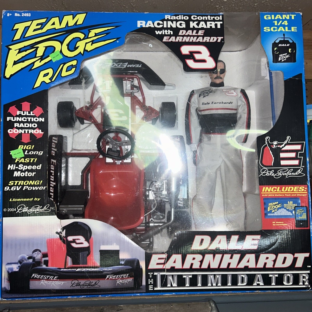 Dale Earnhardt 