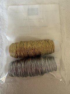 Stampin Up! Zierschnur Einfach elegant nicht mehr bestellbar OVP.