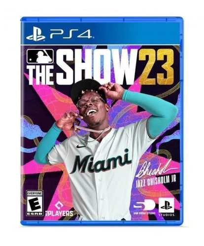 New, MLB The Show 23 - Sony PlayStation 4