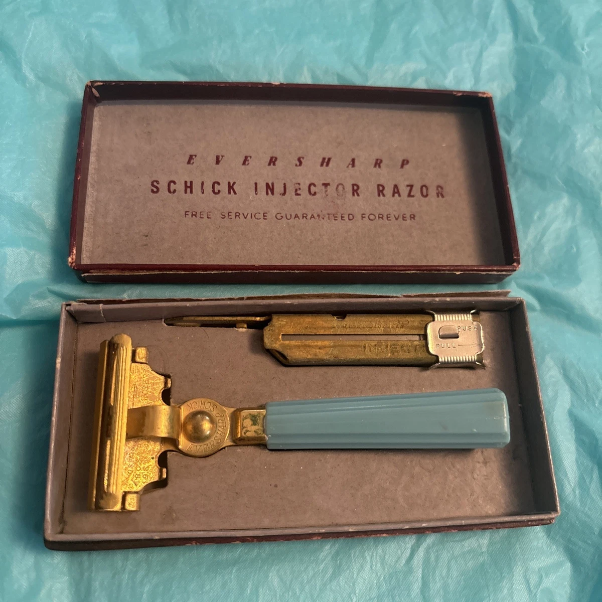 Eversharp Hydro magic カミソリ　レトロ　昭和 Eversharp Schick Razor for sale | eBay