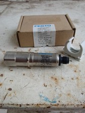 FESTO SDET-22T-D10-G14-I-M12 PRESSURE TRANSDUCER