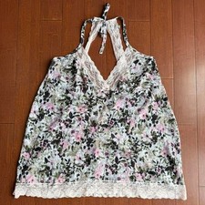 Adore Me Lace Floral Chemise