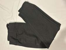 Express Pull-On Pants Womens Size XL Black Stretch