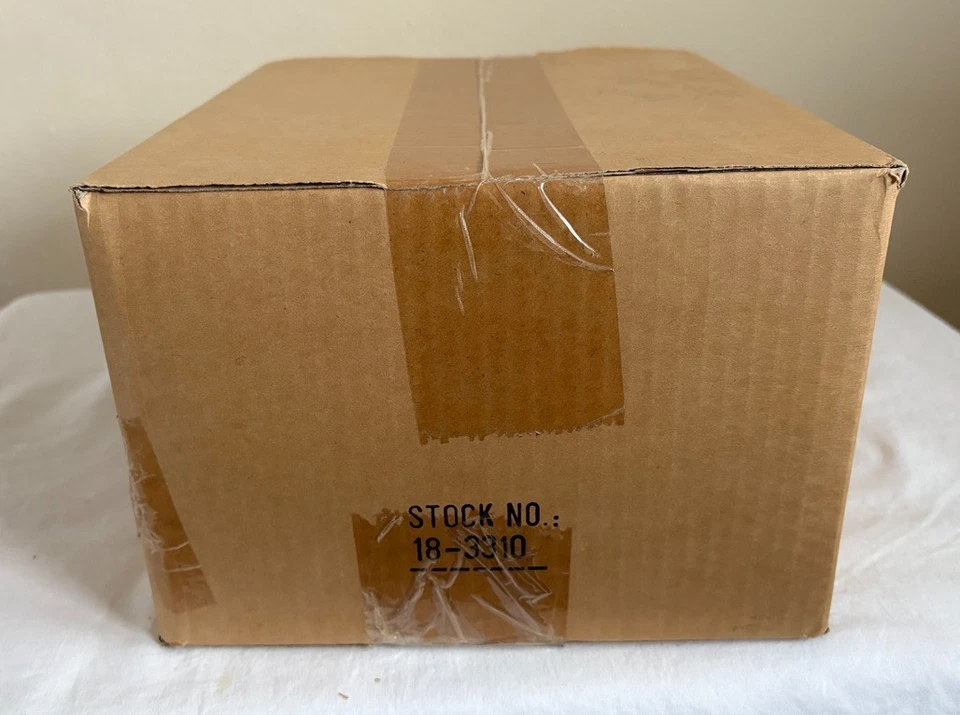 老式 GRANITE 拖拉机 END DUMP 拖车 First GEAR PALUMBO 卡车未开封盒 — 第 2/4 张图片