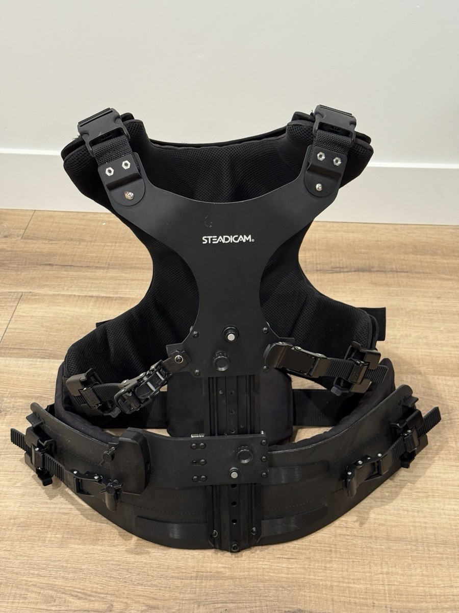 Steadicam Zephyr ベスト Steadicam Zephyr Vest | eBay