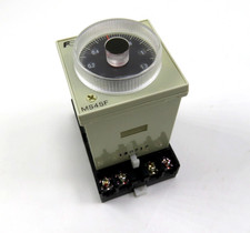 Fuji  MS4SF-AP1T Super Timer W/ TP48X Socket