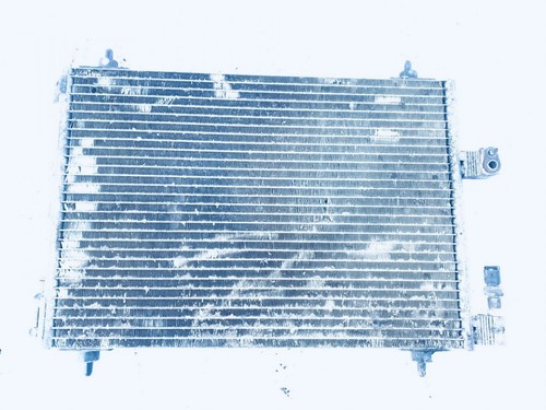 Citroen C5 2007 Air Conditioning Condenser 995119h, ca1542  817824 #957843-68