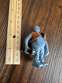 LEGO Harry Potter Troll Big Fig 4712 Cloth Vest Club Hogwarts Troll Figure