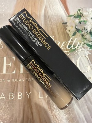 Mac ~ Studio Radiance 24hr Luminous Lift Concealer ~ NC11 New