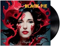 Vinile - Black Pie - Angels - Black Widow Records -D- Neu