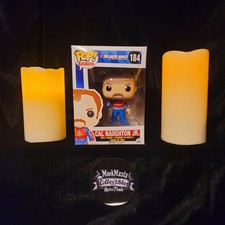 Funko Pop Talladega Nights Vinyl Figures 8