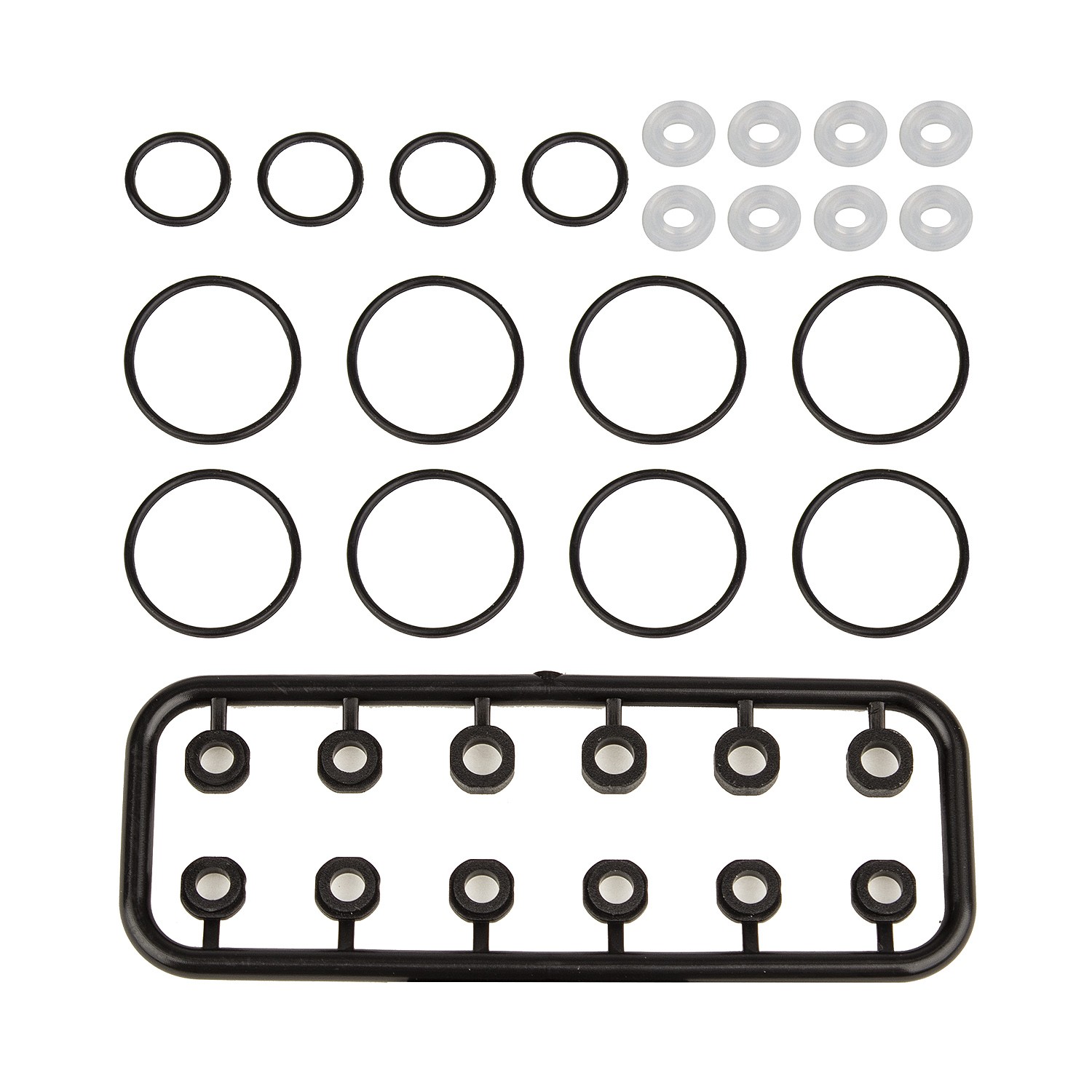 Team Associated 91996 13Mm Shock Absorber Conversion Kit