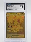 MEGA DRAGONITE EX 2026 ASCENDED HEROES MEGA HYPER RARE #298 CGC 10 Q7128