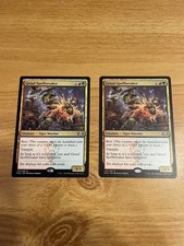 X2 Gruul Spellbreaker R Ravnica Allegiance 179 NM