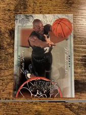 2000-01 Upper Deck Masters Of The Arts Kevin Garnett - Timberwolves - #MA4