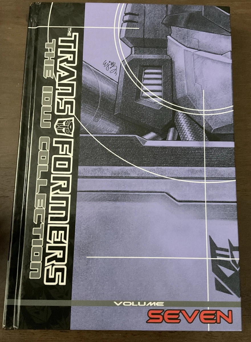 Preços baixos em Coleção de Transformers idw | eBay