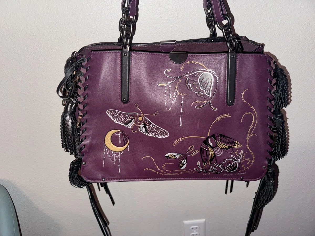 Coach Studded Bags & Handbags for Women for sale | eBay