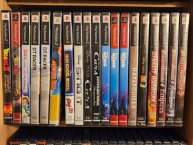 Playstation 2 Games - PS2 Games Lot - Volume/Bundle Discounts - Cleaned & Tested