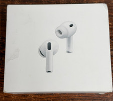 New SEALED Apple AirPods Pro 3 with MagSafe Wireless Charging Case - 3rd Gen