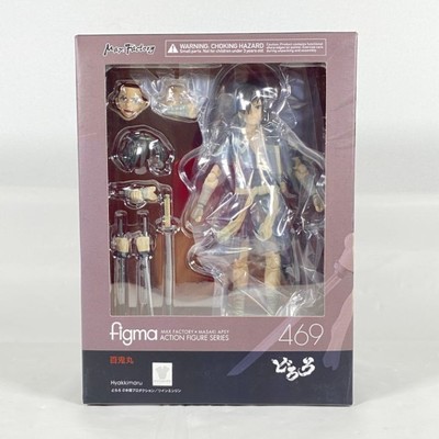 figma Hyakkimaru Dororo Actionfigur ungeöffnet japanisches Anime Spielzeug