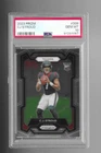 2023 PANINI PRIZM CJ STROUD RC C.J. STROUD GRADED PSA 10 GEM MINT
