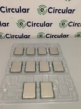 10x Intel Xeon Gold 6132 SR3J3 2.60GHZ CPU Processor