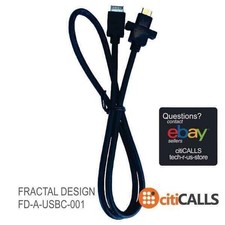 Fractal Design FD-A-USBC-001 Model D - USB cable - USB-C header M to 24 pin
