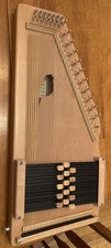 Sparrowharp 15 Chord Chromatic Autoharp - Used a Few Times