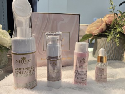 Shiro Glass SKIN Set 