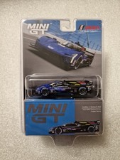 Mini GT #669 Cadillac V-Series.R #02 Cadillac Racing 2023 IMSA Daytona 24h Blist