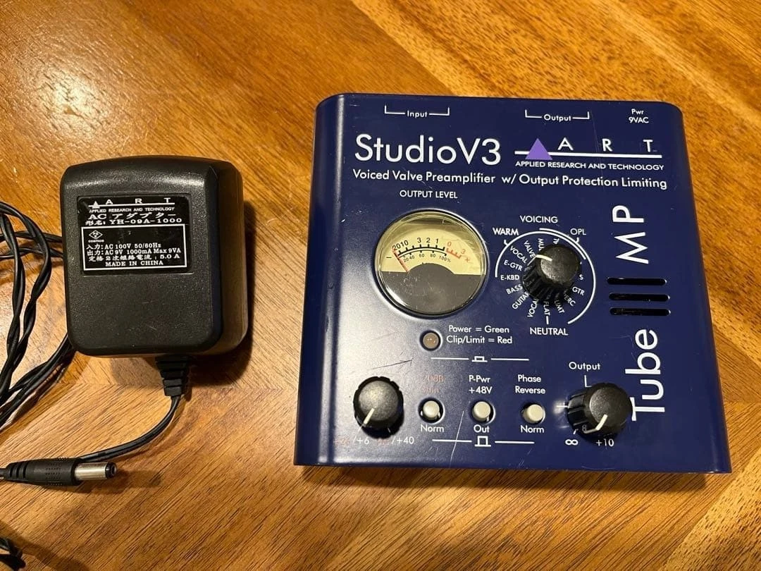 art tube mp studio v3 products for sale | eBay