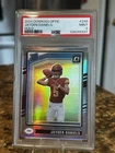 2024 Panini Donruss Optic - Rated Rookie Jayden Daniels #248 Holo Prizm (RC)