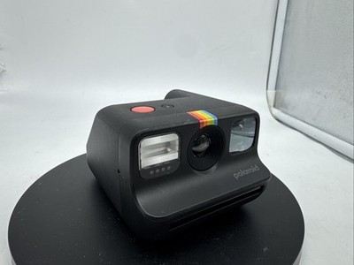 Polaroid Go Generation 2 Instant Film Camera (Black)