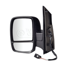 Specchietto Sinistro Peugeot Expert Citroen Jumpy Fiat Scudo 2007-2016 Termico