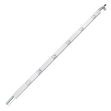 Legrand Wiremold Plugmold 2000 Series 3 Foot Hardwired Power Strip- 5 Tamper----