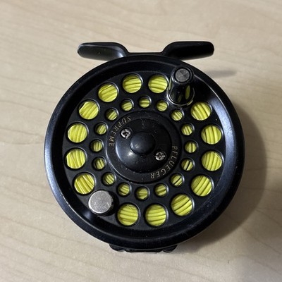 Pflueger Supreme 1794 Fly Fishing Reel W/line | eBay