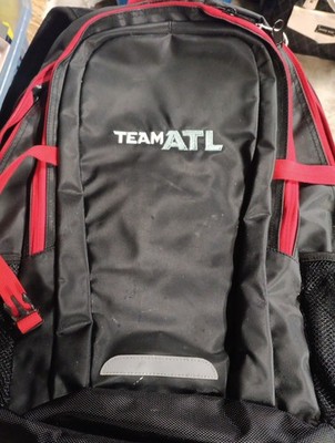 Team Atlanta  Backpack Zipper Closure Collectible  Bag For Atlanta Falcons  Fans