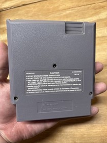 Tetris 1&2 (Nintendo Entertainment System) Tested & Fast Shipping