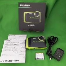 FUJIFILM FINEPIX XP120 Compact Digital Camera