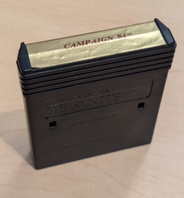 Campaign '84 (Colecovision) Hard To Find, Looks Great!