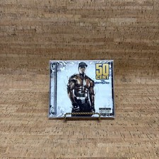 50 Cent The Massacre CD Album Shady/Aftermath