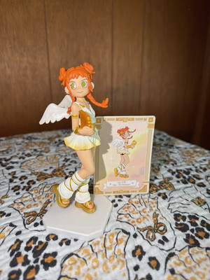 Peach Riot Power Chords: Gigi the Messenger