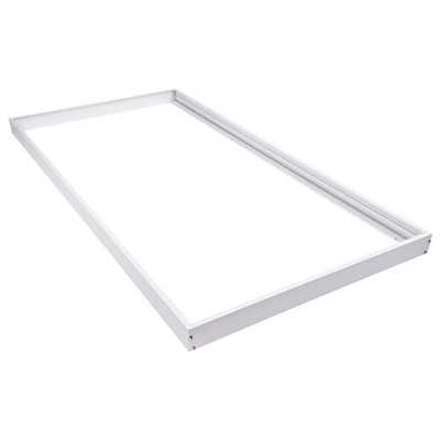 Aufputz & Aufhängeset für LED Deckenpanel 600x600/1200x300/1200x600mm