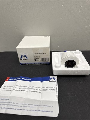 Mobotix MX-SM-N65-PW Sensor Module Includes Original Box CCTV