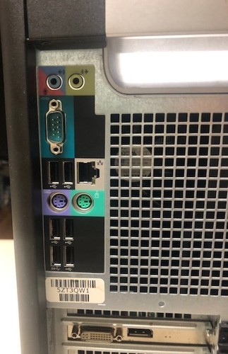 Dell Precision T3600 | Xeon E5 | 32GB | 500GB SSD | Win 11 Pro | NVIDIA Quad 600 - Picture 7 of 15